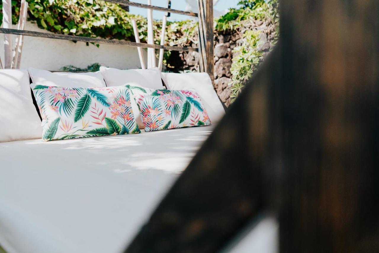 Casa La Fula Negra Villa ลอส เรอาเลคอส ภายนอก รูปภาพ