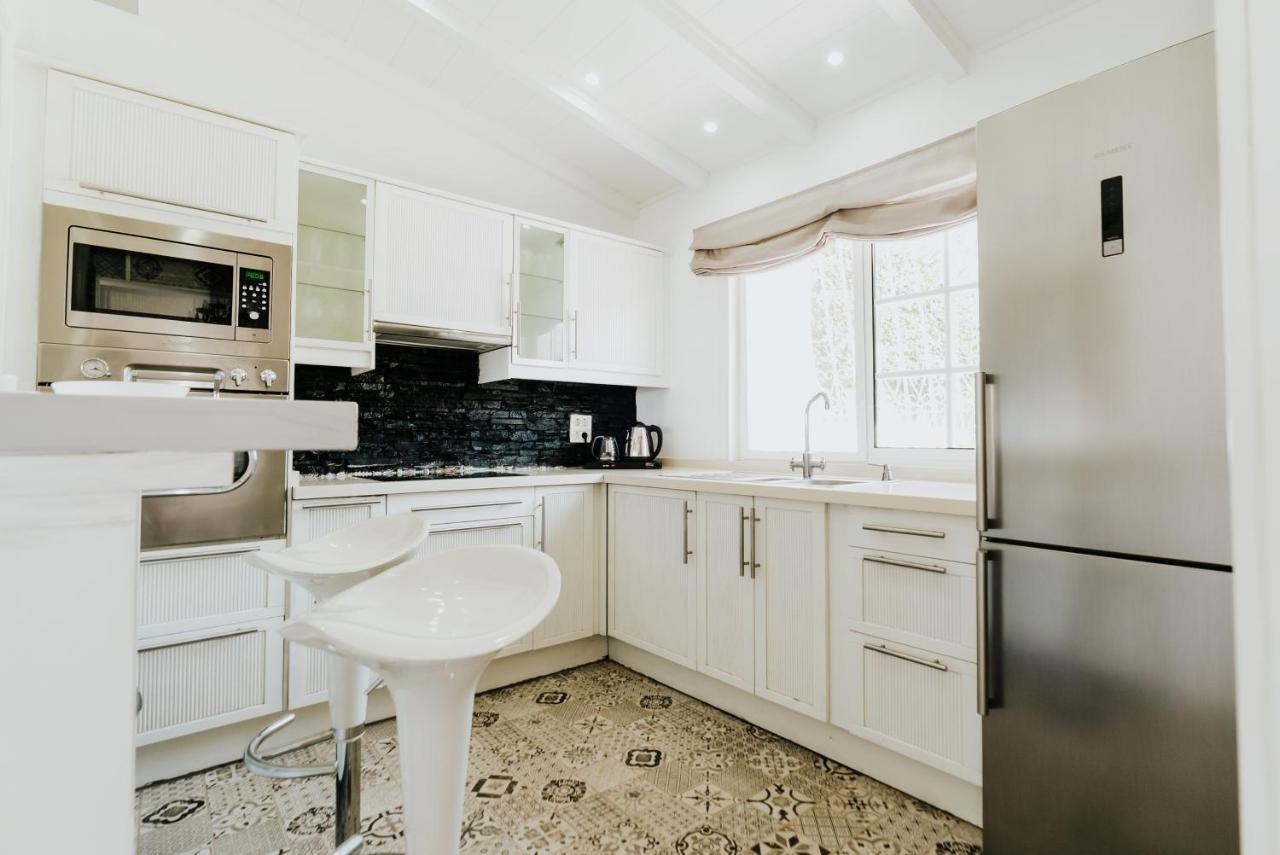 Casa La Fula Negra Villa ลอส เรอาเลคอส ภายนอก รูปภาพ