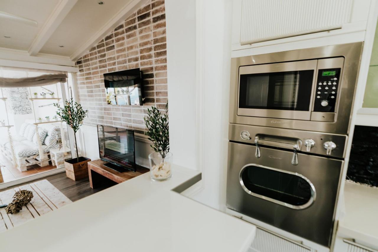 Casa La Fula Negra Villa ลอส เรอาเลคอส ภายนอก รูปภาพ