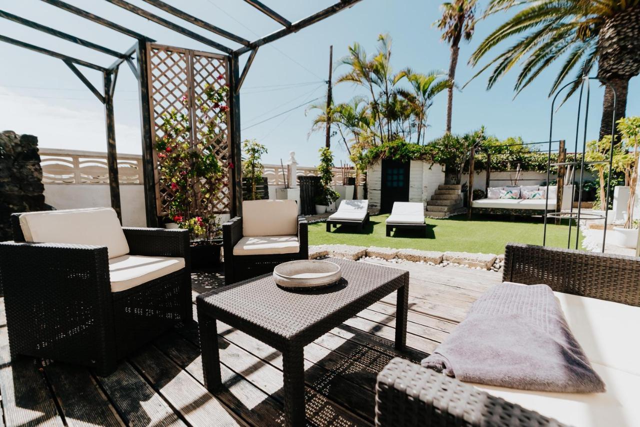 Casa La Fula Negra Villa ลอส เรอาเลคอส ภายนอก รูปภาพ