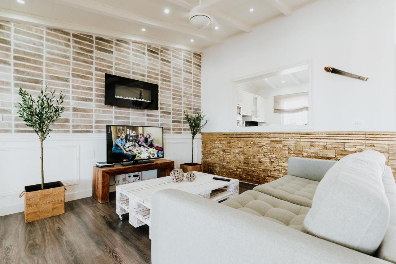Casa La Fula Negra Villa ลอส เรอาเลคอส ภายนอก รูปภาพ