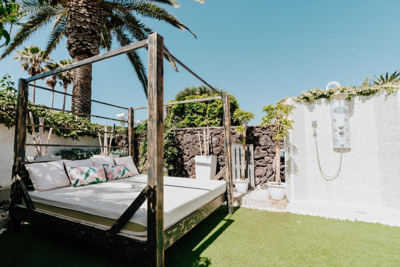 Casa La Fula Negra Villa ลอส เรอาเลคอส ภายนอก รูปภาพ