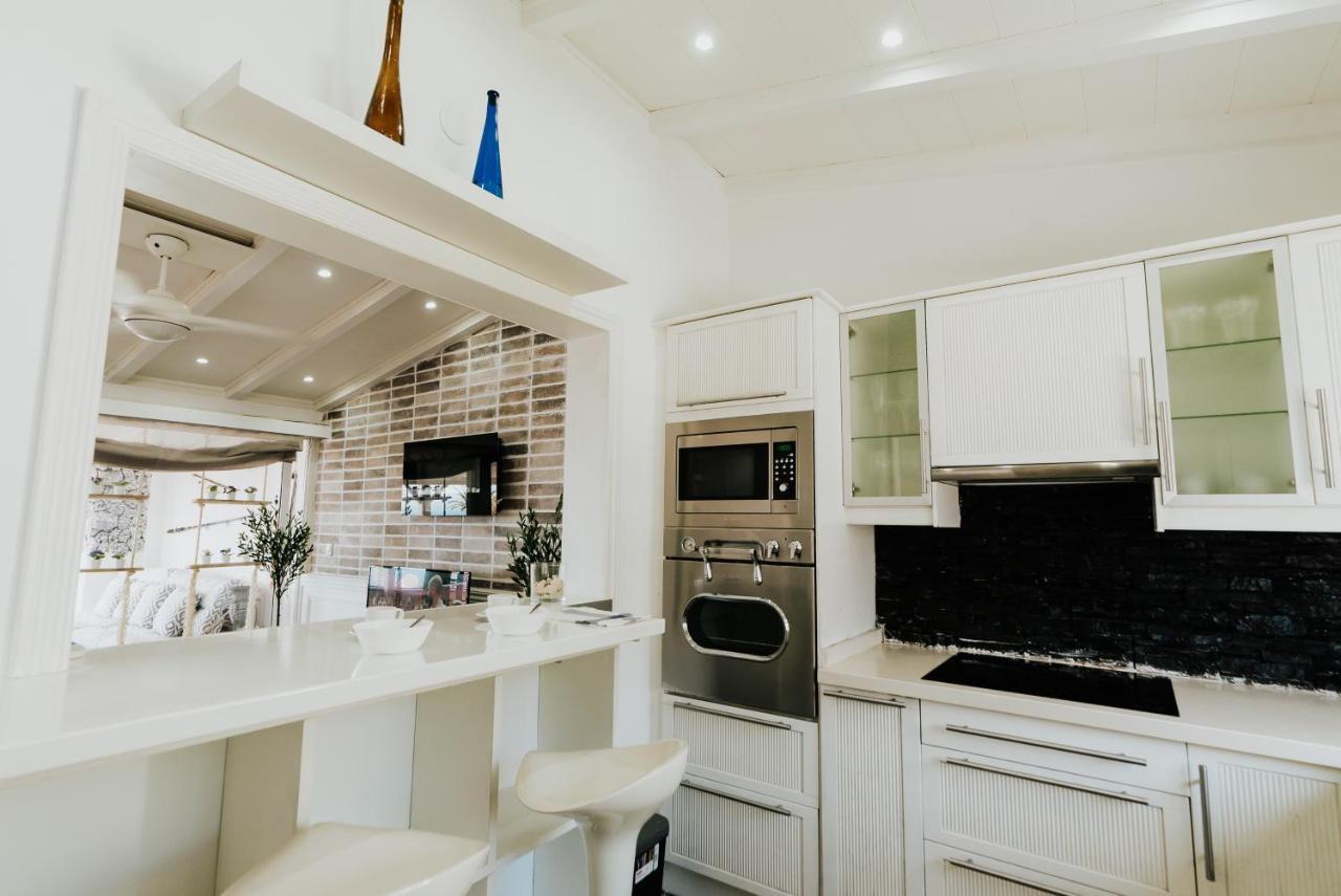 Casa La Fula Negra Villa ลอส เรอาเลคอส ภายนอก รูปภาพ