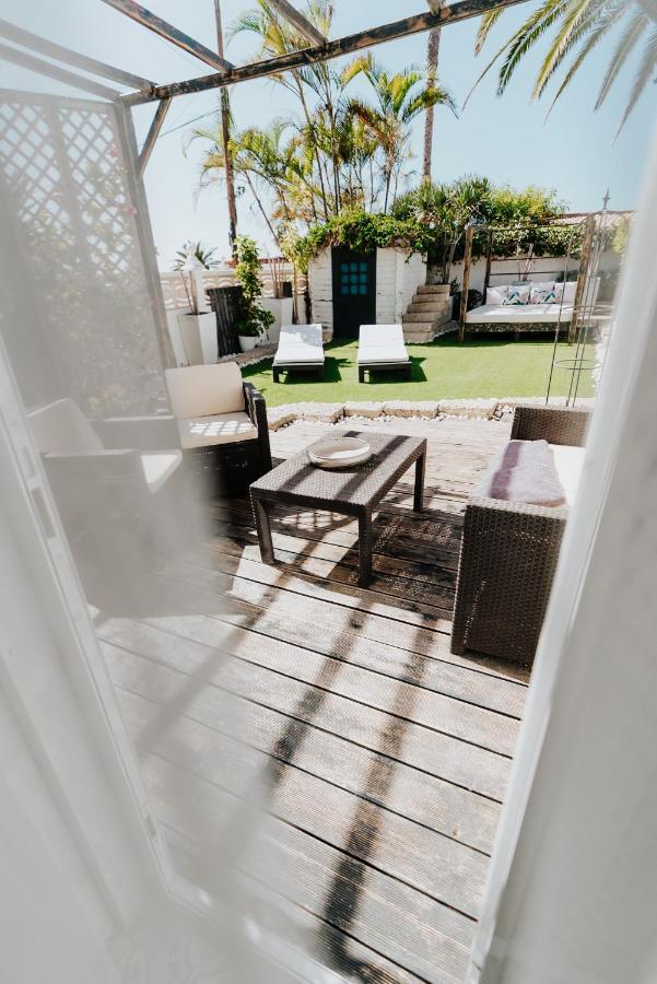 Casa La Fula Negra Villa ลอส เรอาเลคอส ภายนอก รูปภาพ
