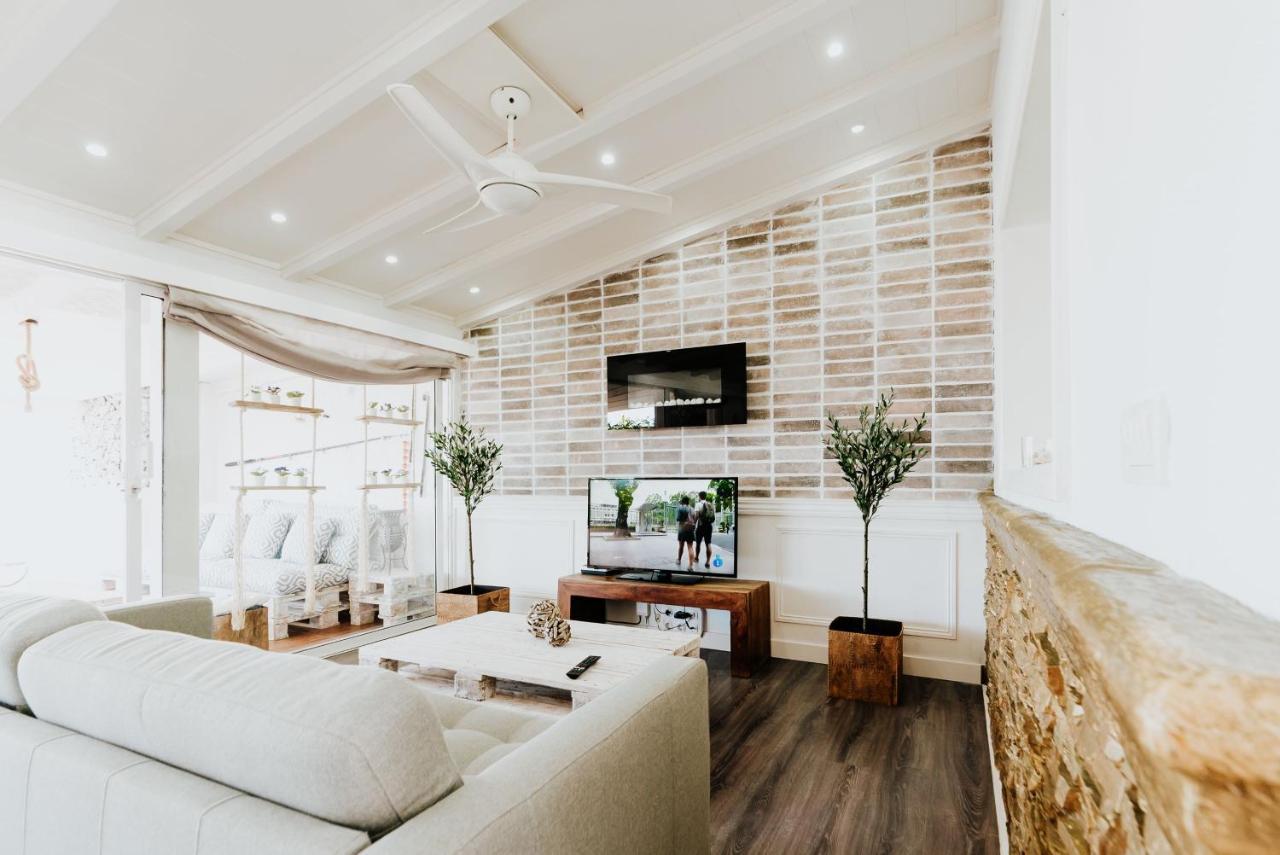 Casa La Fula Negra Villa ลอส เรอาเลคอส ภายนอก รูปภาพ
