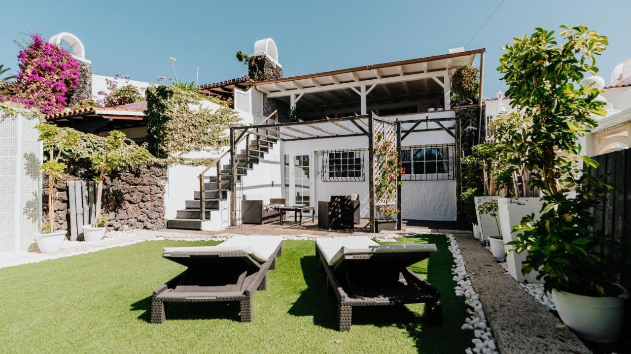 Casa La Fula Negra Villa ลอส เรอาเลคอส ภายนอก รูปภาพ