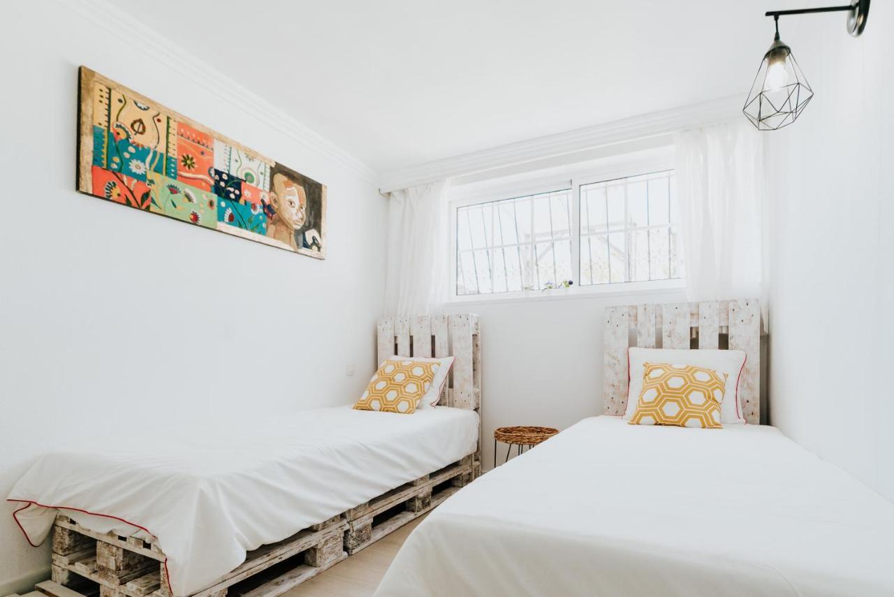Casa La Fula Negra Villa ลอส เรอาเลคอส ภายนอก รูปภาพ