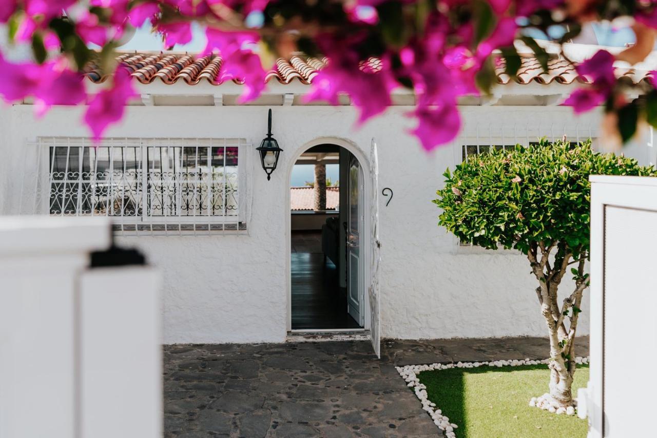 Casa La Fula Negra Villa ลอส เรอาเลคอส ภายนอก รูปภาพ