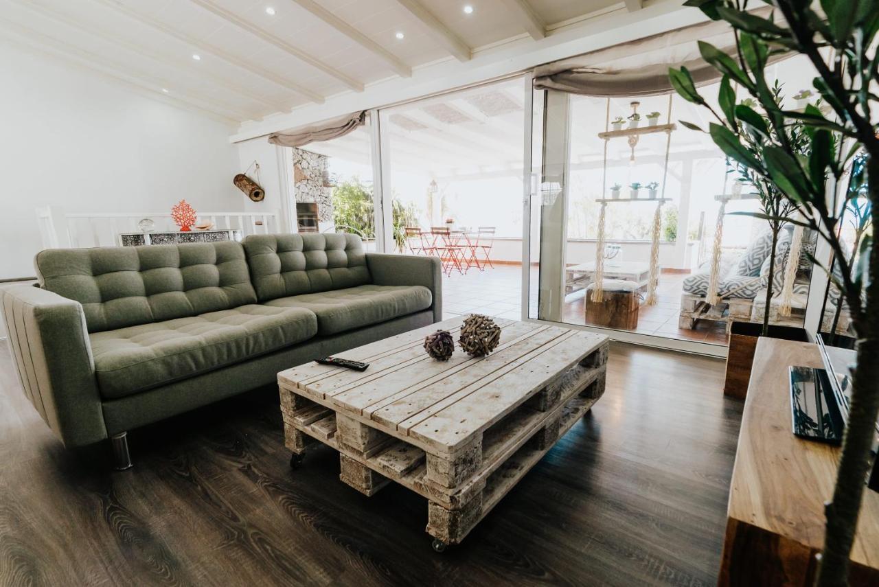 Casa La Fula Negra Villa ลอส เรอาเลคอส ภายนอก รูปภาพ