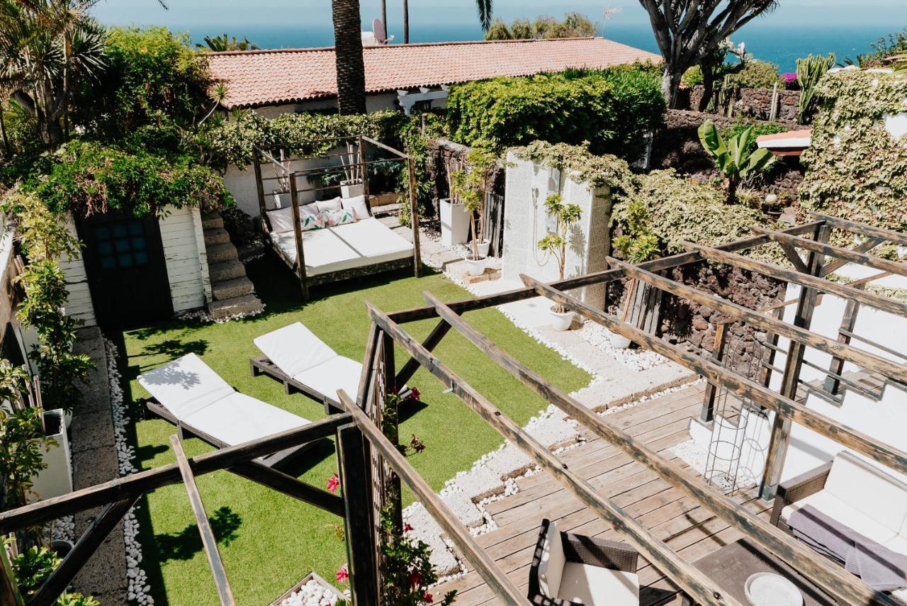 Casa La Fula Negra Villa ลอส เรอาเลคอส ภายนอก รูปภาพ