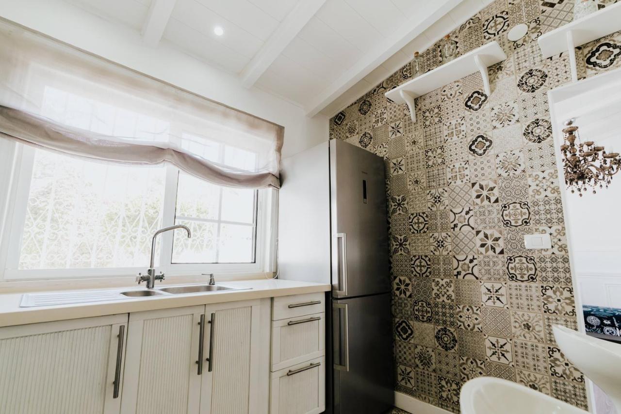 Casa La Fula Negra Villa ลอส เรอาเลคอส ภายนอก รูปภาพ